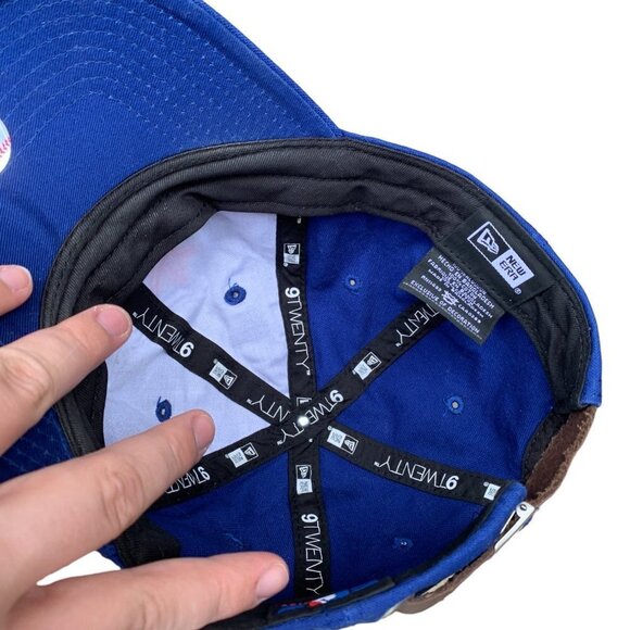 Rare New Era Blue Jays Baseball Cap - Picture 5 of 7